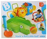 B Kids - Stack N' Roll Little Golf 
