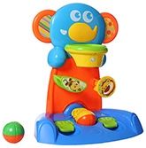 B Kids - Toss 'N Dunk Elephant Hoop 