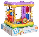 B Kids -Busy Baby Activity Centre Cube 