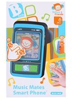B Kids - Music Mates Smart Phone 