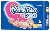 Mamy Poko Pant Style Diapers 