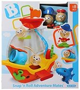 B Kids - Snap N Roll Adventure Mates