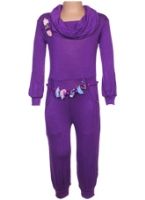Little Kangaroos -  Viscose Full Length Jump Suit
