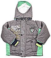 Hooded Full Sleeves Jacket