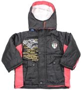 Hooded Full Sleeves Jacket