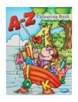 Navneet A-Z Coloring Book