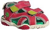 Liberty Footfun Sandals - Pink