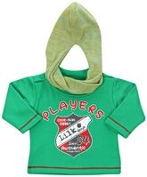 Little Kangaroos - Sweat Shirt With Scarf