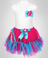 Little Darling - Fairy Skirt With Top