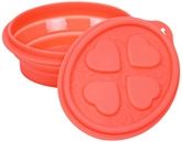 Fab N Funky Egg Shape Love Design On Top Lunch Box