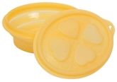 Fab N Funky Egg Shape Love Design On Top Lunch Box