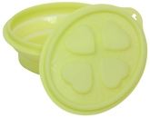 Fab N Funky Egg Shape Love Design On Top Lunch Box