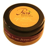 Eco Corner Lemon Twist Lip Balm