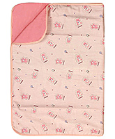 Bed Protector - Pink