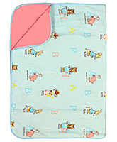 Bed Protector - Animal Print