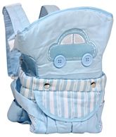 Fab N Funky - Car Print Baby Carrier