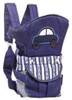 Fab N Funky - Car Print Baby Carrierr