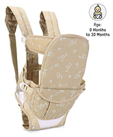 Fab N Funky - Soft Baby Carrier 6 in 1