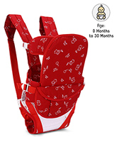 Fab N Funky - Soft Baby Carrier 6 in 1