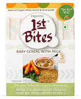 Pristine - 1st Bites Wheat And  Mixed Vegetables