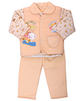 Full Sleeves T-Shirt Suit