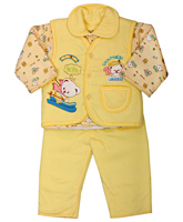 Full Sleeves T-Shirt Suit