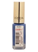 L'Oreal Color Riche Vernis Nail Colour - 610 Rebel Blue
