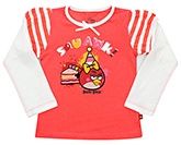 Angry Birds - Full Sleeves Top