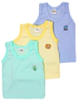 Baby Hug - Cotton Vests