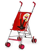 Buggy Go - S V - Pooh Red