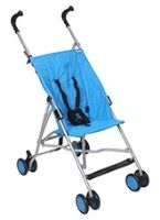 Hauck - Buggy Go - S Plane Blue