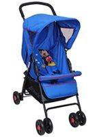 Hauck - Sport V Mickey Mouse Blue Stroller