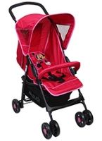 Hauck - Sport V-Minnie Pink Baby Stroller