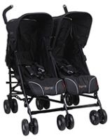 Hauck - Sun Duo 11 Esprit Multi Black Stroller