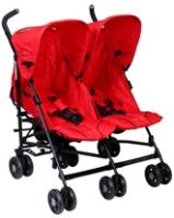 Hauck Sun Duo 11 Esprit Red Stroller