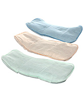 Tinycare - Set Of 3 Baby Nappy Inner 