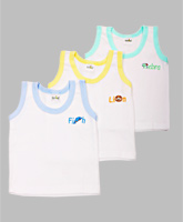 Baby Hug - Cotton Vests