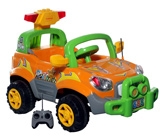 Sun Baby Police Ride On Car - SB688