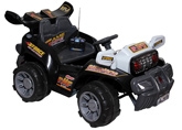 Sun Baby VForce Ride On Car Black - SB637