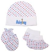Babyhug - Bonnet Set