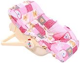 New Natraj - Baby Love Carry Rocker Pink