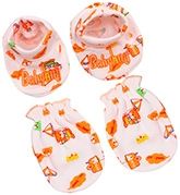 Babyhug - Bonnet Set