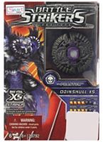 Mega Bloks - Battle Strikers Phantom Odinskull. Xs