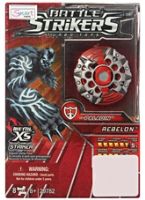Mega Bloks  - Battle Strikers Paladin Rebelon 