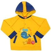 Fisher Price - Full Sleeves Hooded Sweat Shirt