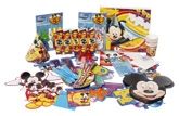 Birthday Kit - Mickey Mouse Birthday Party Kit