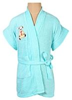 SAPS - Cute Bear Printed Bath Robe