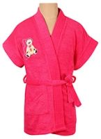 SAPS - Cute Bear Printed Bath Robe