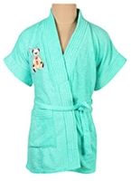 SAPS - Cute Bear Printed Bath Robe