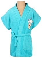 SAPS - Cute Bear Printed Bath Robe